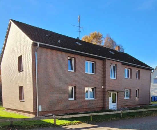 Wohnung in Hemmoor, Kastanienweg